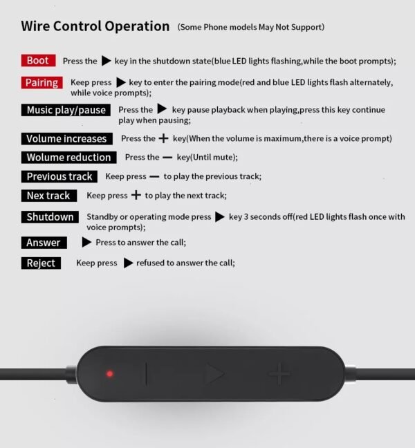 CABLES BLUETOOTH
