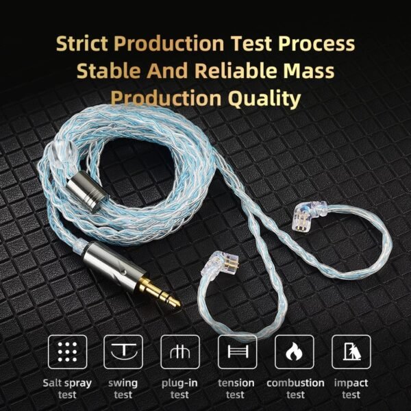 CABLE 8 NÚCLEOS