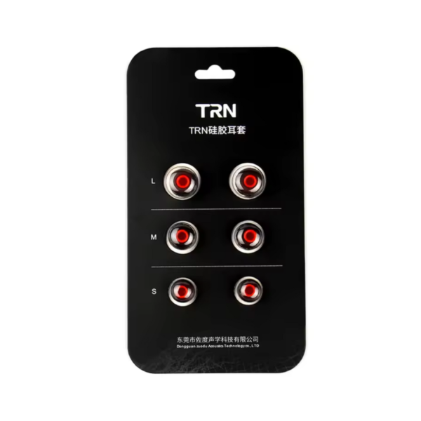 Eartips Silicon