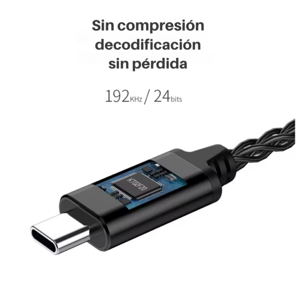 Dongle Dac