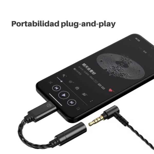 Dongle Dac