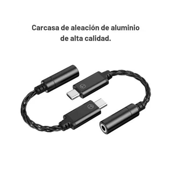 Dongle Dac